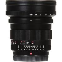 Voigtlander Nokton 10.5mm f / 0.95 Lens (MFT)