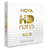 Hoya 55mm HD Nano MK II Circular Polarize Filtre