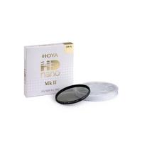 Hoya 58mm HD Nano MK II Circular Polarize Filtre