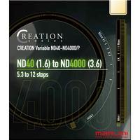 Marumi 77MM CREATION Variable ND40-ND4000/P Filtre