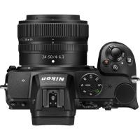 Nikon Z5 Body + 24-50mm Lens + FTZ II Adaptör