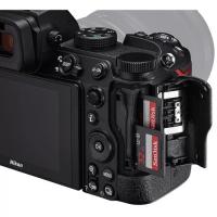 Nikon Z5 Body + 24-50mm Lens + FTZ II Adaptör