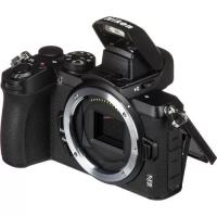 Nikon Z50 Body + FTZ II Adaptör Seti