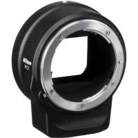 Nikon Z7 II Body + FTZ II Lens Adaptörü