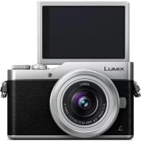 Panasonic Lumix GX800 + Lumix 12-32mm Lens Kit (ORANGE)