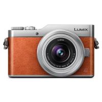 Panasonic Lumix GX800 + Lumix 12-32mm Lens Kit (ORANGE)