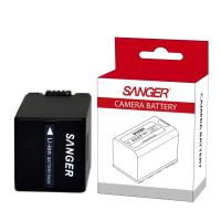 Sanger CGA-DU21 Panasonic Kamera Batarya