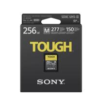 Sony 256GB SF-M Tough Series UHS-II SDXC Hafıza Kartı