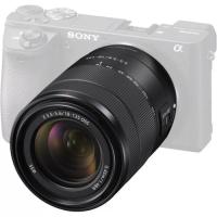 Sony Sel 18-135mm Oss F 3.5-5.6 Lens(kitten Kalan)