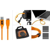 Tether Tools USB 3.0 Type-A to Micro-B Starter Tethering Kit