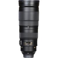 Nikon AF-S 200-500mm f/5.6E ED VR Lens 