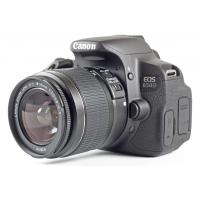 Canon  650D 18-55mm Lens Kit 2.EL