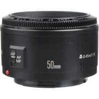 Canon EF 50mm F:1.8 II Sabit Lens
