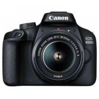 Canon Eos 4000d 18-55mm Wi-fi Dslr Fotoğraf Makinesi