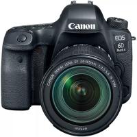Canon EOS 6D MARK II 24-105 STM KİT
