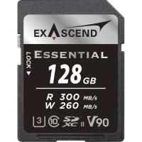Exascend 128GB Essential V90 UHS-II SDXC Hafıza Kartı