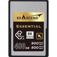 Exascend 480GB Exascend Essential Cfexpress A Tipi Kart