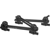 Manfrotto 396 AB3 Double Arm, 3 Sections