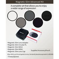 Marumi 82m Magnetic Slim Advanced Kit