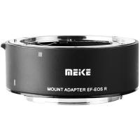 Meike Canon Eos R Için Canon Eos Ef / Efs Auto Focus Lens Adaptörü
