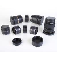 OPTech USA Nikon için Çift Taraflı Lens Koruma Kapağı (1101221)