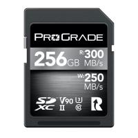 ProGrade Digital 256GB SDXC UHS-II V90 Hafıza Kartı