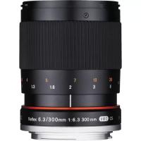 Samyang 300mm f6.3 ED UMC Telefoto Lens (Canon)