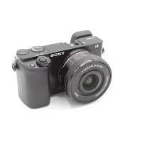 Sony A6000 16-50mm Lens Kit 2.EL