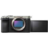 Sony A7C II 28-60mm Lensli Silver Aynasız Fotoğraf Makinesi