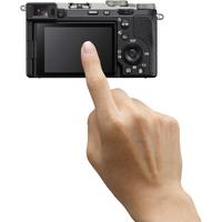Sony A7C II 28-60mm Lensli Black Aynasız Fotoğraf Makinesi