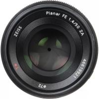 Sony FE Planar 50mm  f/1.4 Zeiss Lens