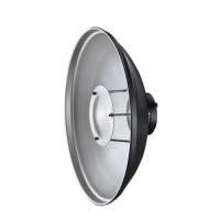 Visico RF-550 Beauty Dish - Siyah Gümüş