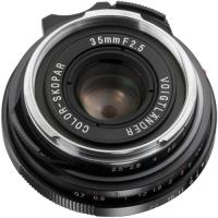 Voigtlander 35mm f/2,5 PII Color-Skopar VM (Leica M Mount)