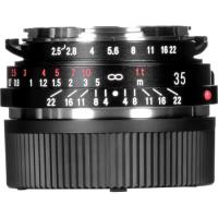 Voigtlander 35mm f/2,5 PII Color-Skopar VM (Leica M Mount)