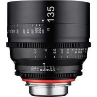 Xeen 135mm T2.2 Cine Lens (Canon)