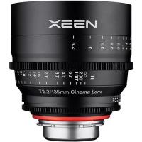 Xeen 135mm T2.2 Cine Lens (PL Mount)