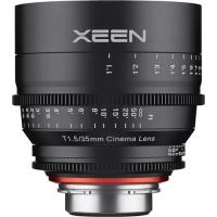 Xeen 35mm T1.5 Cine Lens (Canon)