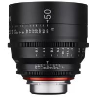 Xeen 50mm T1.5 Cine Lens (Canon)