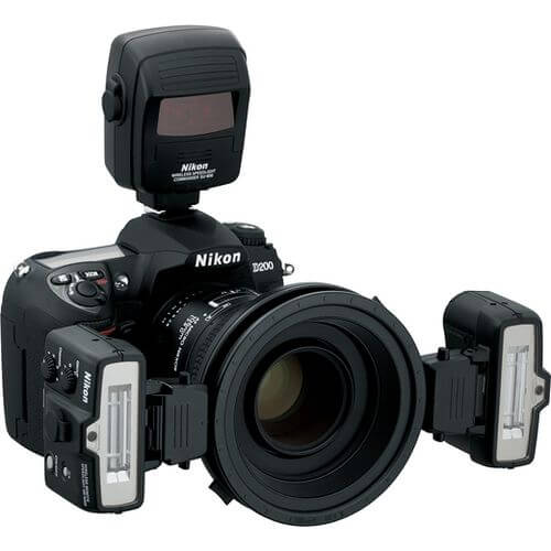 Nikon SBR200 R1 Macro Flash Kit