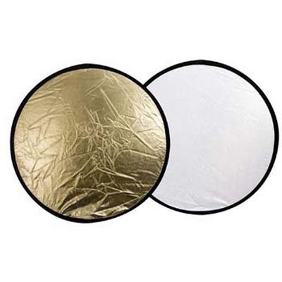 60cm Altın/Gümüş Katlanır Reflektör