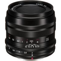 Voigtlander Macro APO-Ultron 35mm f/2 Lens for FUJIFILM X-Mount