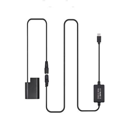 Andoer DCC12 + BLF19 USB Type-C Güç Kaynağı D11484