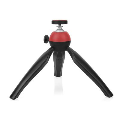 Andoer TT-21 Masa Üstü Mini Tripod (Kırmızı)