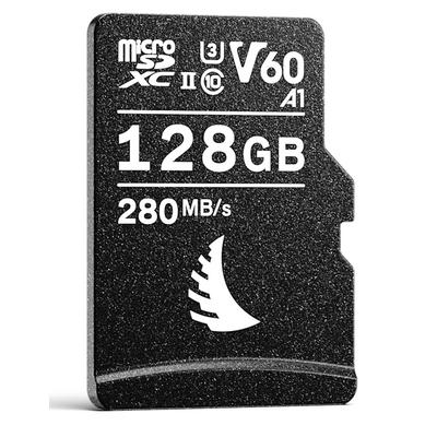 Angelbird AV PRO microSD 128 GB V60 Hafıza Kartı
