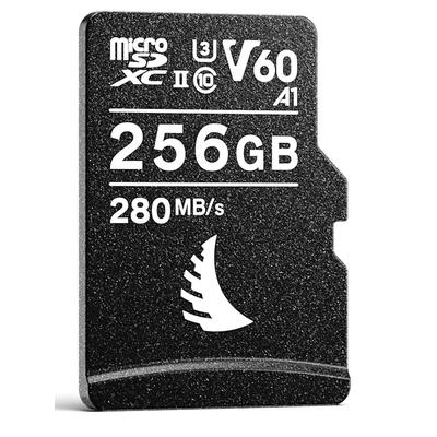 Angelbird AV PRO microSD V60 256GB Hafıza Kartı