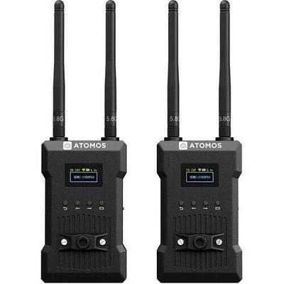 Atomos TX 4K/HD Wireless Video Transmitter & Receiver Set