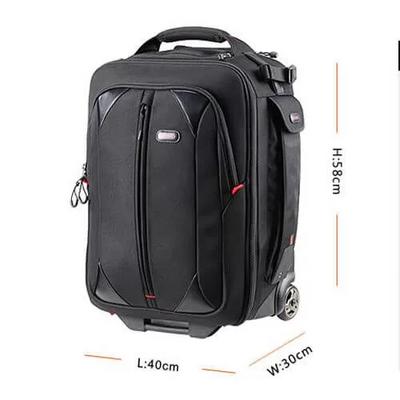 Benro Pioneer 2000 Trolley Fotoğraf Makine Çantası