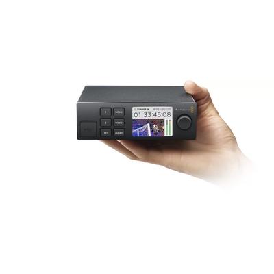 Blackmagic Teranex Mini - Smart Panel