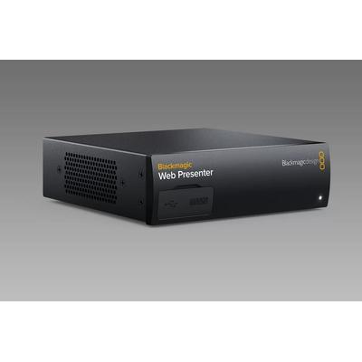 Blackmagic Web Presenter
