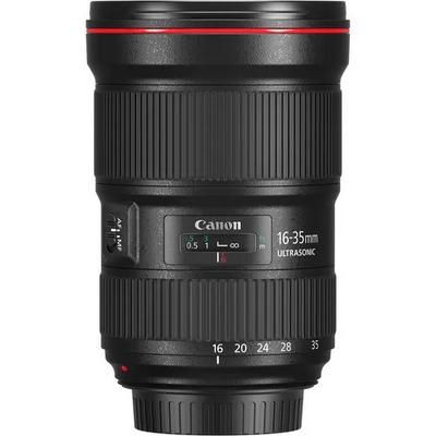 Canon EF 16-35mm f/2.8L III USM Lens